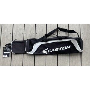 NEW Easton Youth E100T Tote Baseball or Softball Equipment Bag Black White